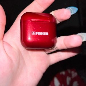 New Fisher Earbuds with charger